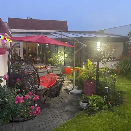 Charmante Maison Pour Vos 拉罗歇尔