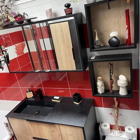 Charmante Maison Pour Vos וילה