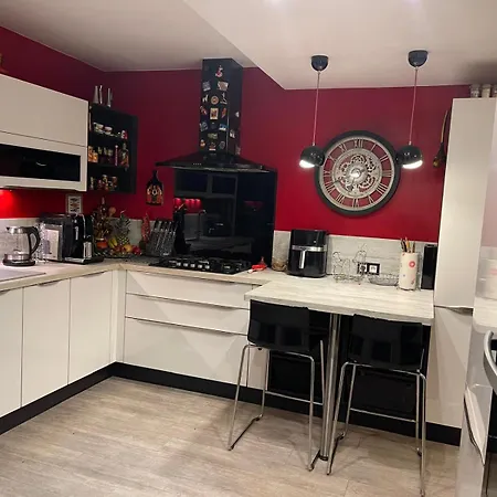 Charmante Maison Pour Vos فيلة *