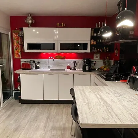 فيلة Charmante Maison Pour Vos *