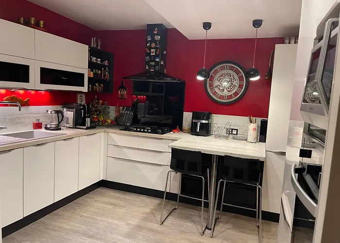 Charmante Maison Pour Vos Villa *