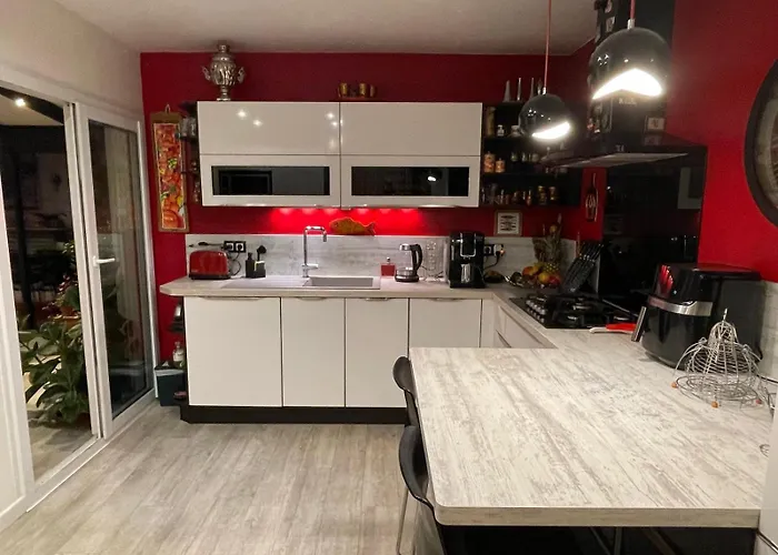 Villa Charmante Maison Pour Vos *